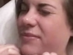 Large zeppelins natural non-professional screwed and jizzed