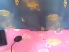 Girlfriend showing fresh underware