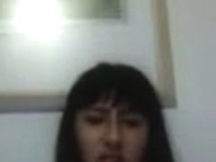 Showing my sexy bosoms for Tommy