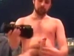 Enjoyment with the Fleshlight (The One-Pump Chump)