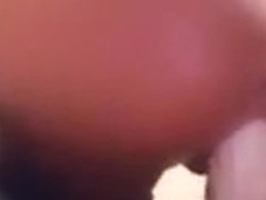 Riding my hot Dildo, long Video!