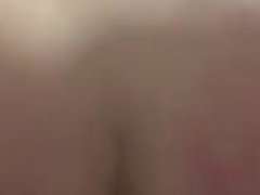 White whore riding bbc