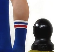 ANALPUSSYLIPS training