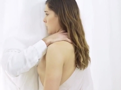 Teen Mormon Sucks N Tugs