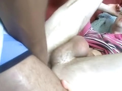 Boy loves to suck dick
