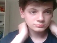 Amazing male in crazy solo, web-cam gay porn scene