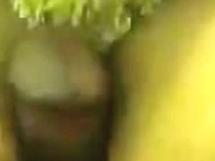 British indian wife gives sexy strip. cum on tits