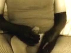 Ivory femboi trap - fapping trap