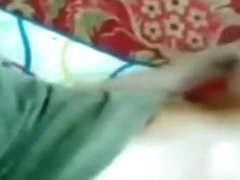 Young man with HUGE Monster cock