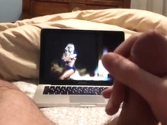 Jerking It For... Lady Gaga 01