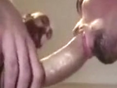 Hung Daddy Drew uses a Hot Hole