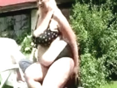 Bbw Fat Destroys Guys Face As She Queens