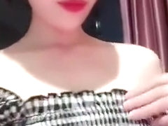 Chinese camgirl Qi Xi 1 主播七熹