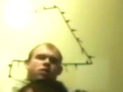 Straight guy comes over for a BJ