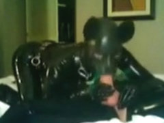 Rubberkitten & HarleyRubber