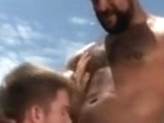 Fuck my hairy ass big bear