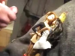 MJ&AZ as Karen and Joanna (pt2)