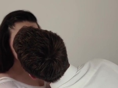 Mormon Teen Babe Has Oral