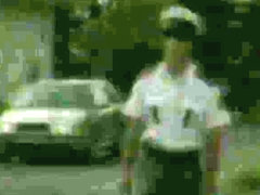 Bareback Vacation - Sex With A Police