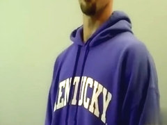 Black guy sucking white cock