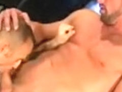 Exotic male in crazy homo adult video