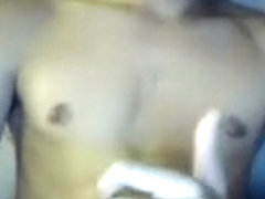 Masturbating On Webcam For Your Friend