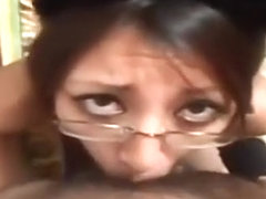 Porcellina giapponese rizza cazzi