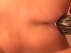 Mi ano con mis toys y mi dildo