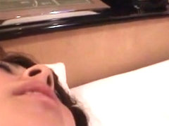 Incredible Japanese model in Hottest Small Tits JAV movie