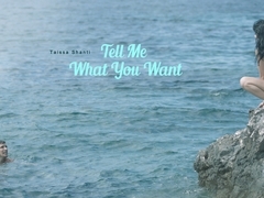 Taissia in Tell Me What You Want - ElegantAnal