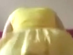 housewife sucking and riding cock until the bullfight