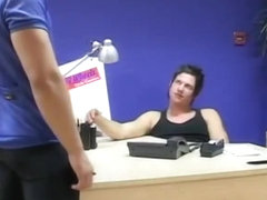 Riding Bruno - Scene 3 - Office Sex