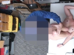 Sweety Geneva Takes Wiener For Shoplifting