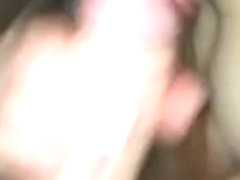 Russian dilettante bj and spunk flow