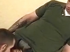 Oral Masturbation Military Sucking Cock Eating Loads