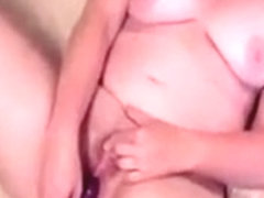 Fat Housewife Masturbating