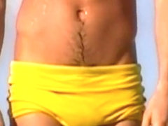 Speedo bulge compilation I
