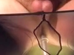 Pantyhosed Solosex two