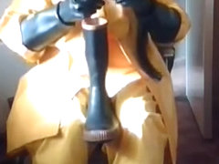 Pissing and wanking (again!)