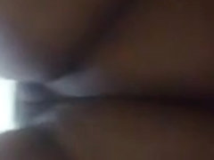 Chubby slut in burqa showing big boobs and pussy