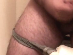 Peeing My Diaper Makes Me Cum!