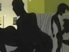 Horny amateur gay video