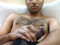 Hot indian guy with fat cock and big cum explosion 81