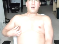 Asian daddy is back!