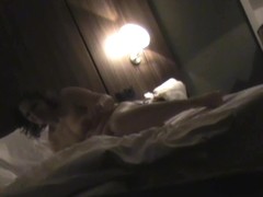 Hotelroomsex with MILF Ine hidden camera part 4