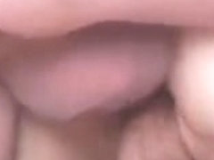 Super sloppy double pussy penetration crempie