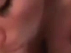 Hot girl cumshot big facial