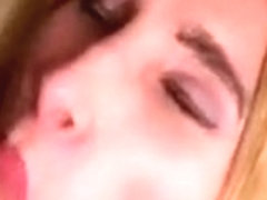 Slim CD fucked by horny guy