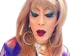 sissy girl niclo sexy makeup3