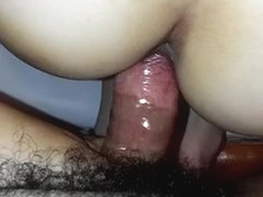 fucking my Asian housewife5